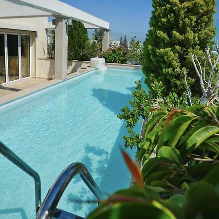 파포스 Huge Penthouse With Private Pool 아파트 외부 사진