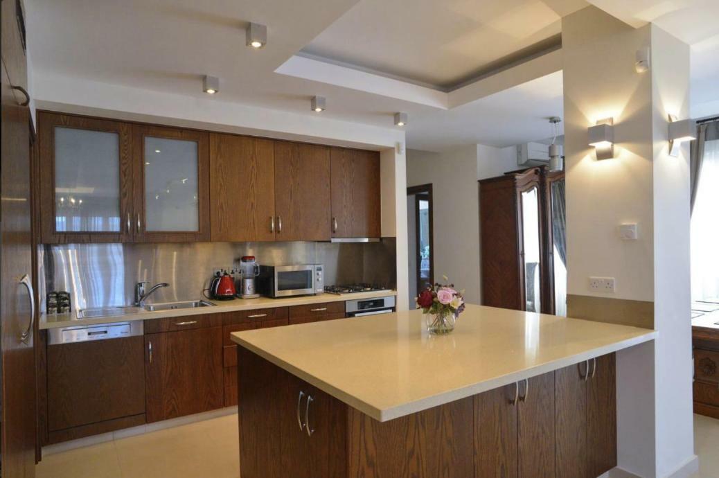 파포스 Huge Penthouse With Private Pool 아파트 외부 사진